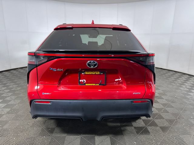 Used 2024 Toyota bZ4X XLE w/ Weather Package AWD/4WD image 4