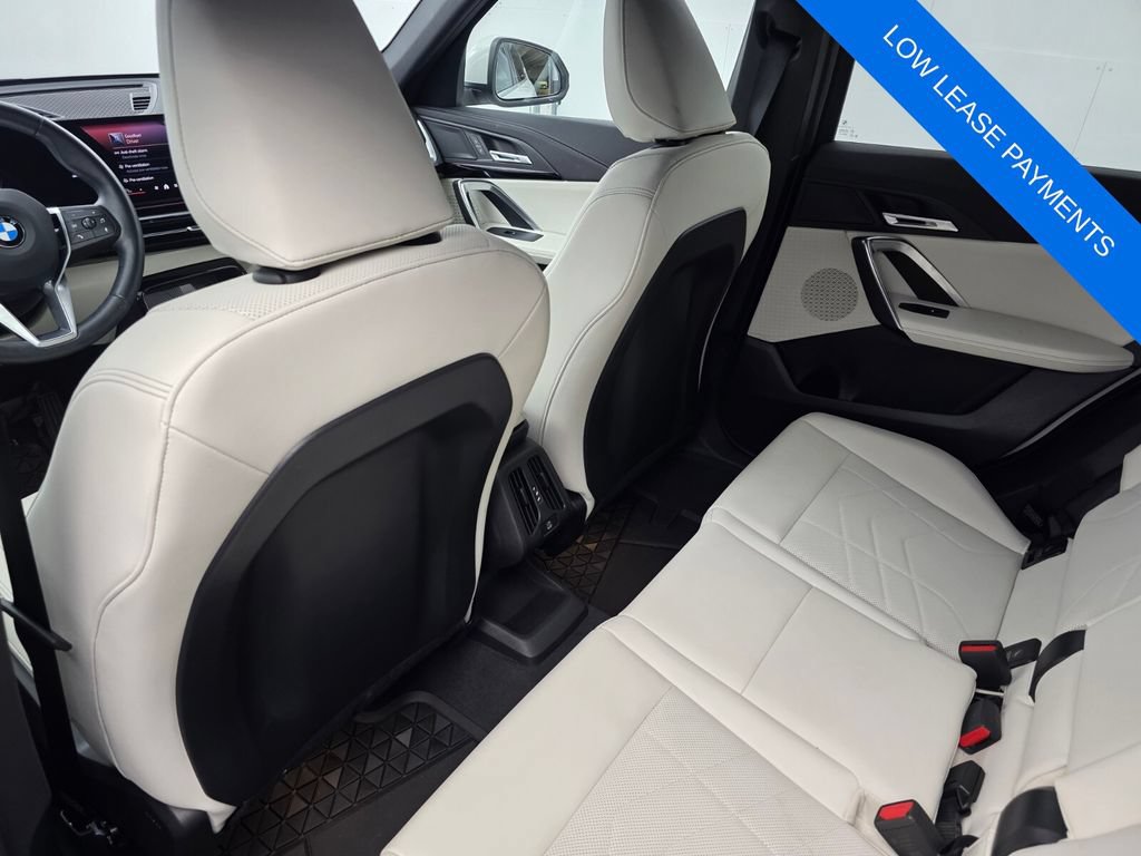 Certified 2026 BMW X1 xDrive28i AWD/4WD image 14