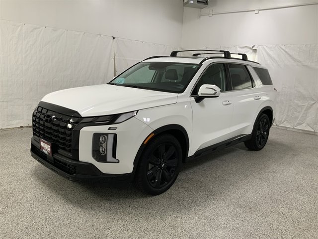 Used 2024 Hyundai Palisade XRT image 2