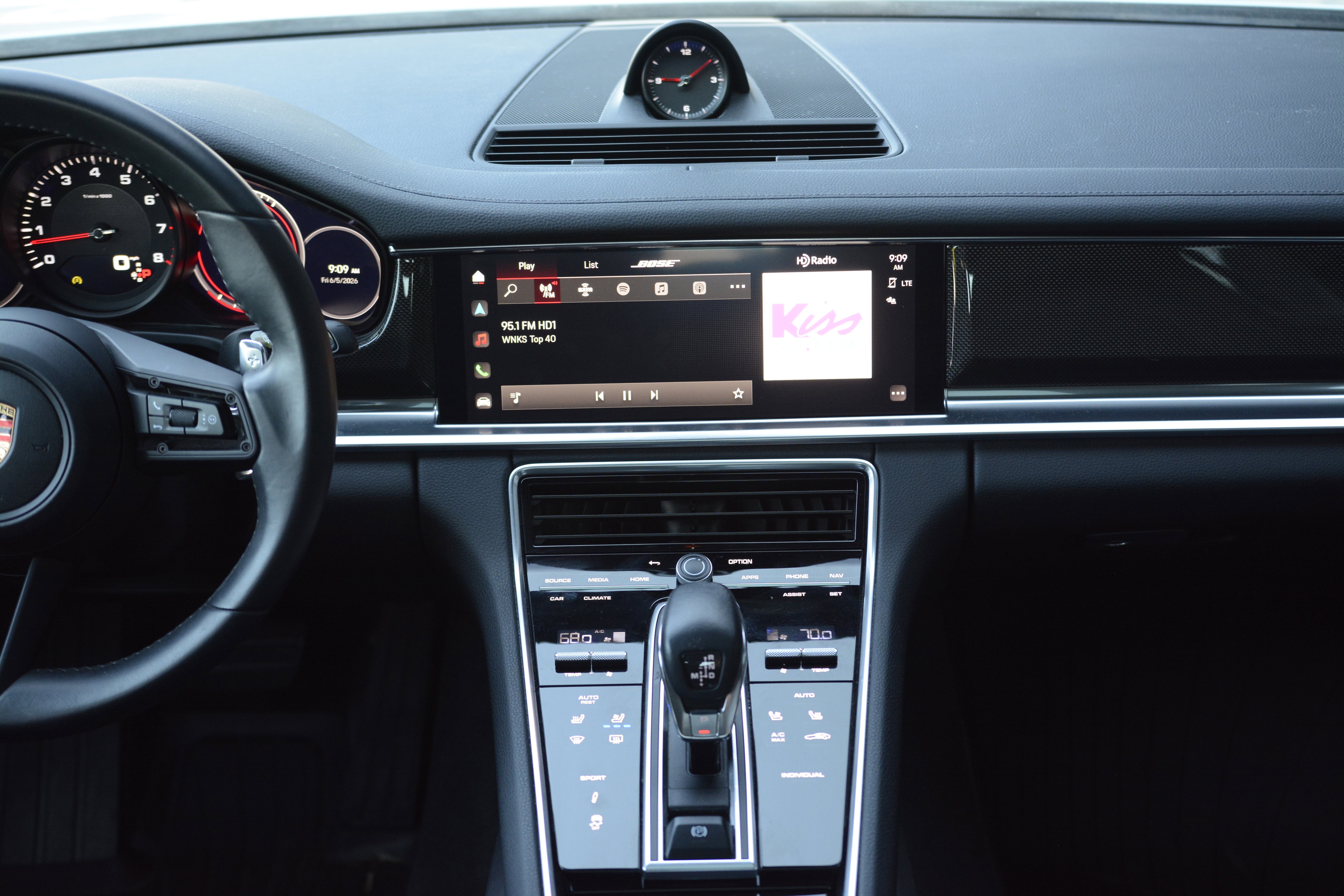 Certified 2023 Porsche Panamera Platinum Edition RWD image 19