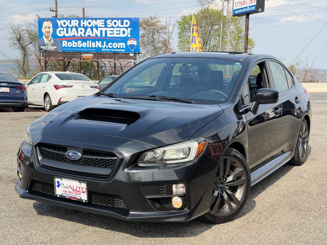 Used 2016 Subaru WRX Limited image 86