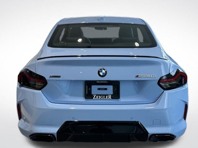 New 2026 BMW M240i xDrive Coupe w/ Premium Package image 7
