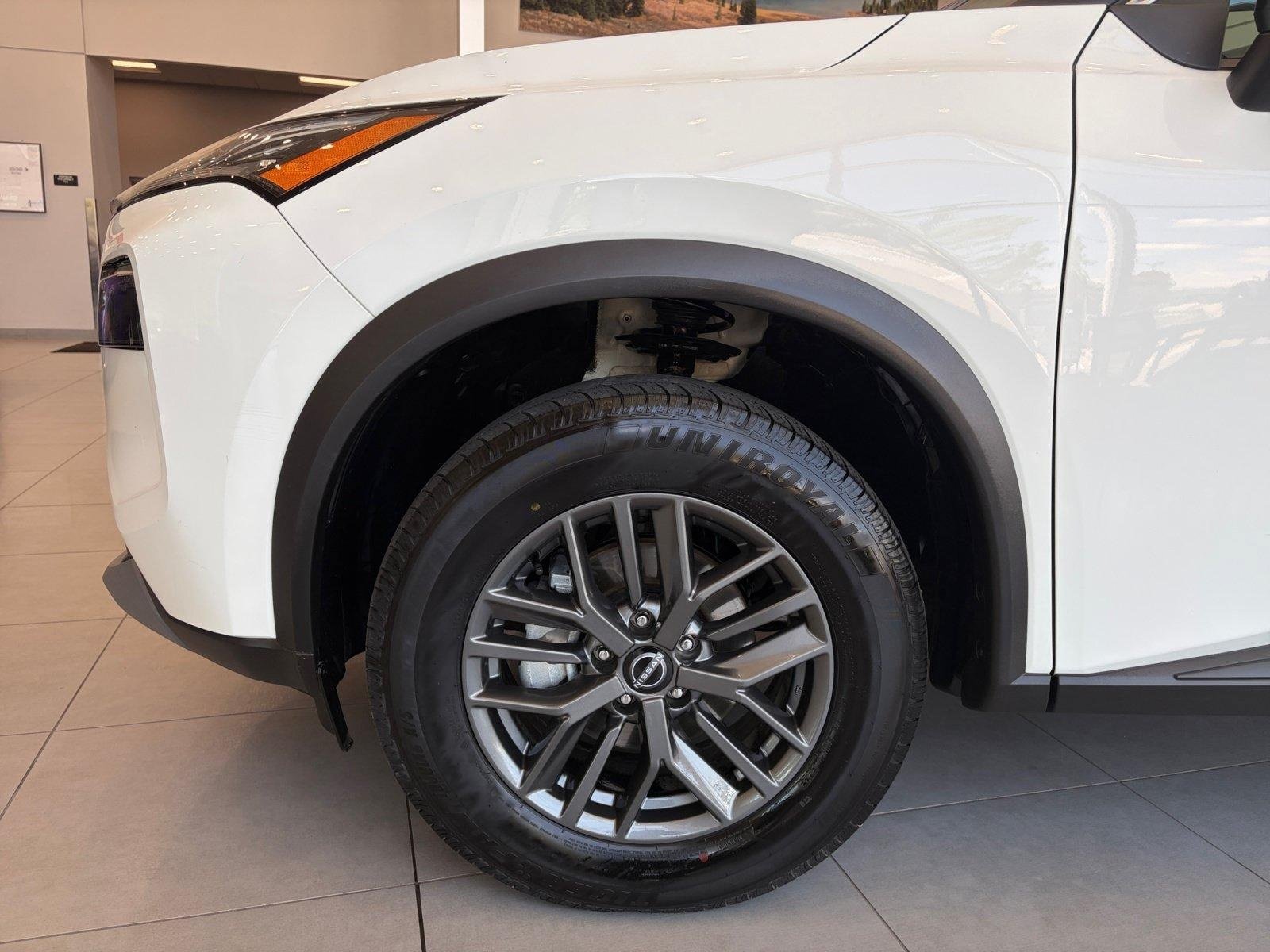 Used 2023 Nissan Rogue S FWD image 7