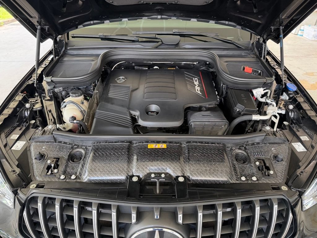 Used 2026 Mercedes-Benz GLE 53 AMG 4MATIC image 13