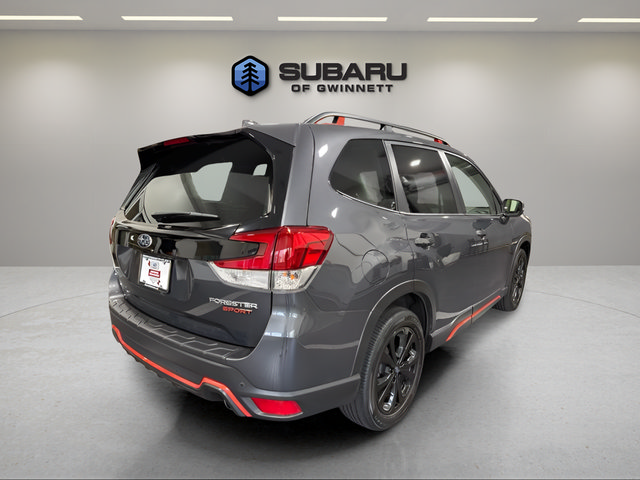 Used 2023 Subaru Forester Sport AWD/4WD image 5