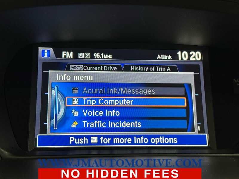 Used 2017 Acura TLX w/ Technology Package FWD image 27