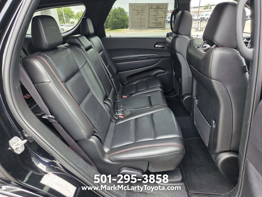 Used 2024 Dodge Durango R/T AWD/4WD image 16