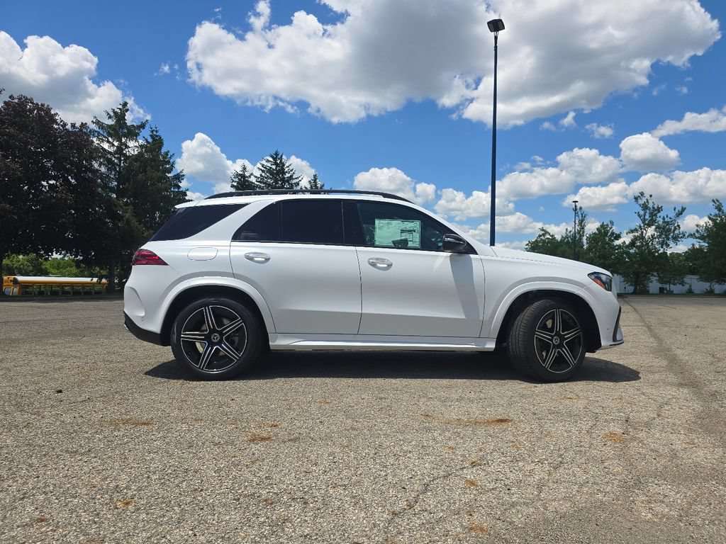 New 2026 Mercedes-Benz GLE 350 4MATIC image 17