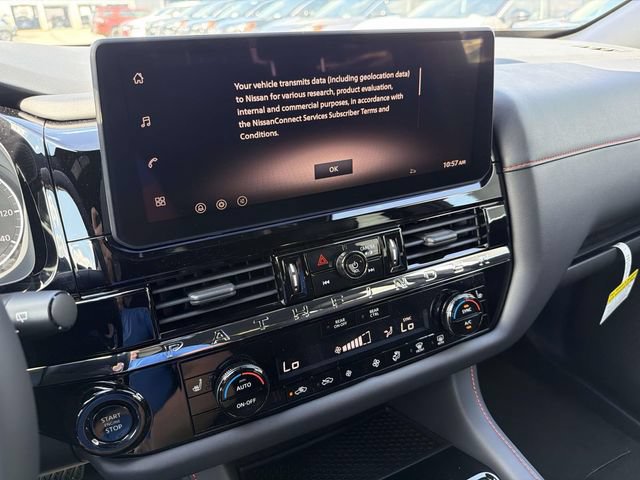 New 2026 Nissan Pathfinder Rock Creek AWD/4WD image 16