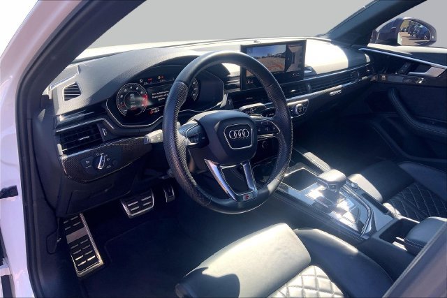 Used 2023 Audi S4 Premium Plus w/ Premium Plus Package AWD/4WD image 14