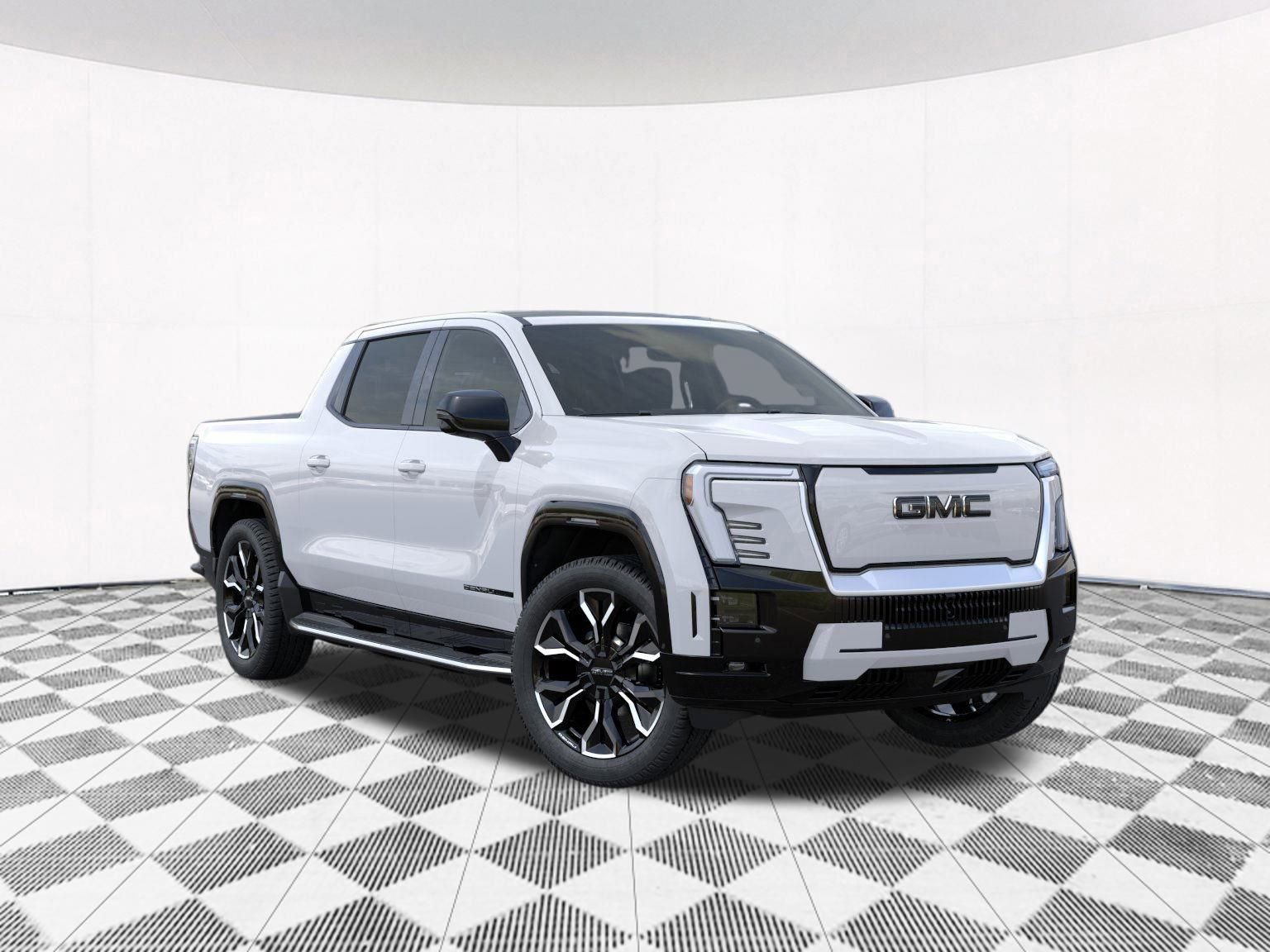 New 2025 GMC Sierra EV Denali image 13