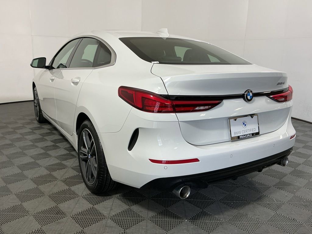 Certified 2024 BMW 228i Gran Coupe w/ Convenience Package image 7