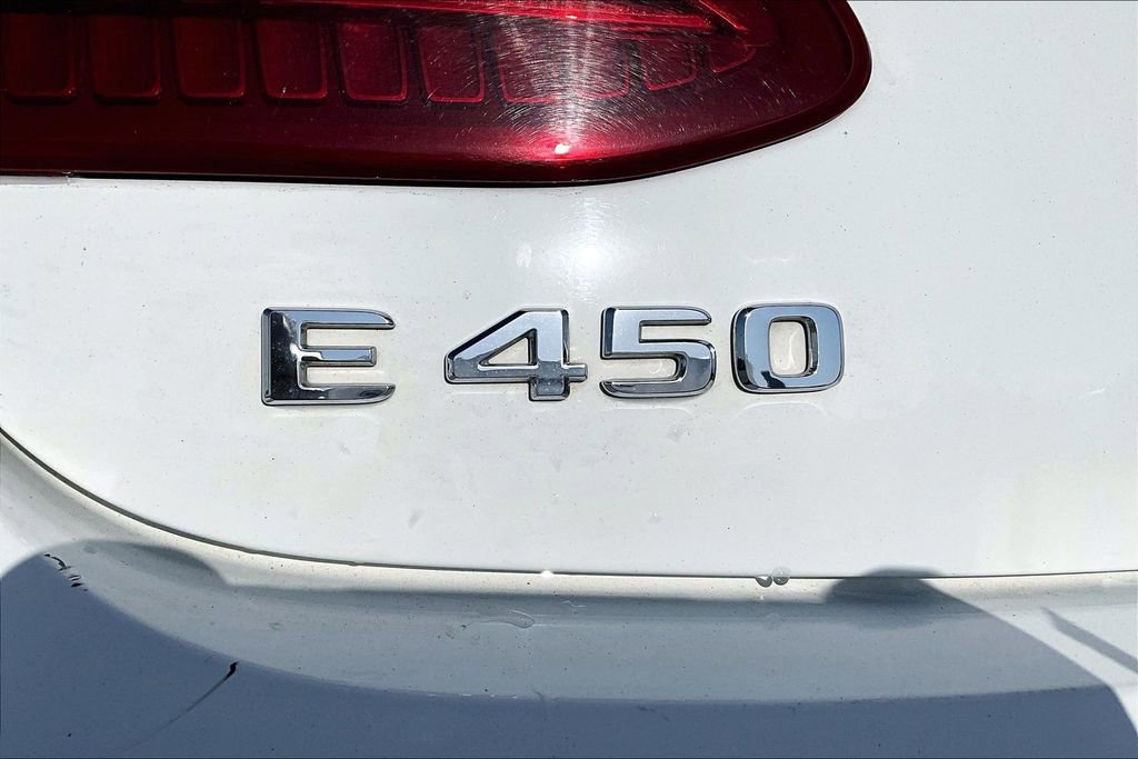 Used 2019 Mercedes-Benz E 450 E 450 image 24