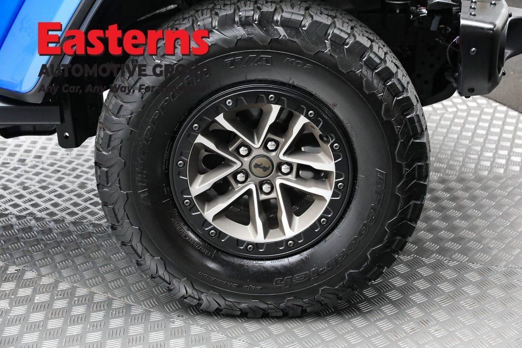 Used 2024 Jeep Wrangler Unlimited Rubicon 392 image 34