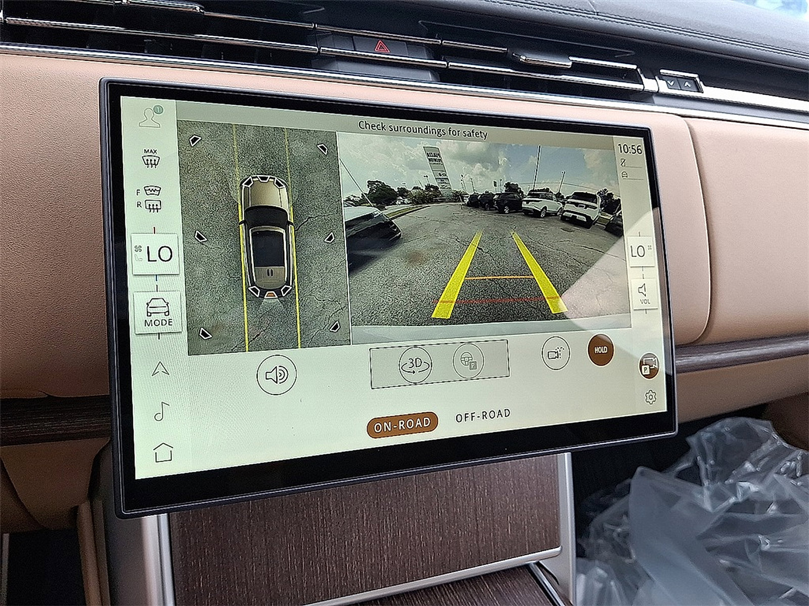 New 2025 Land Rover Range Rover SE image 13