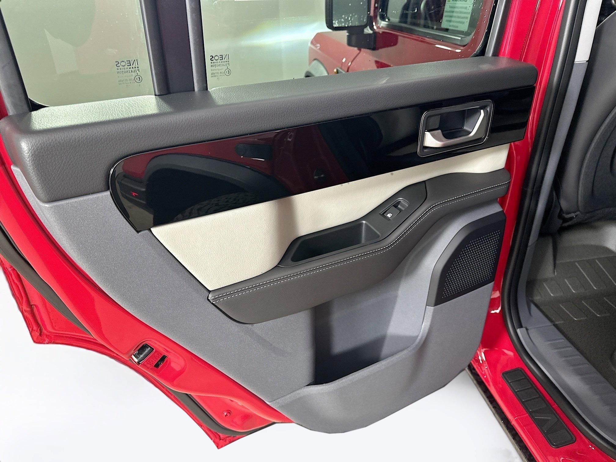 New 2025 INEOS Grenadier AWD/4WD image 36