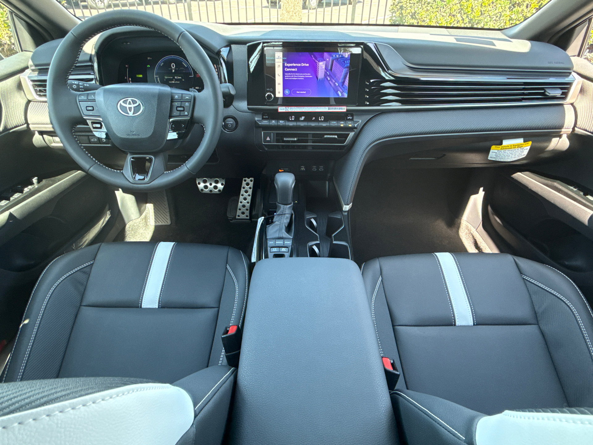 Certified 2026 Toyota Camry SE image 17