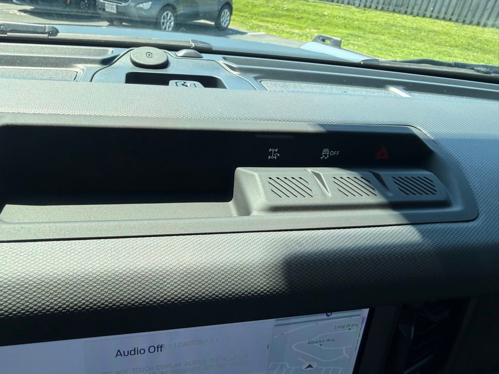 New 2026 Ford Bronco Big Bend AWD/4WD image 19