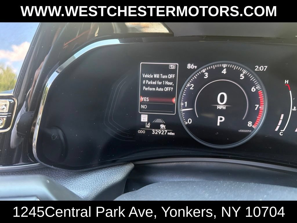 Used 2023 Lexus NX 350 AWD w/ Cold Area Package image 18