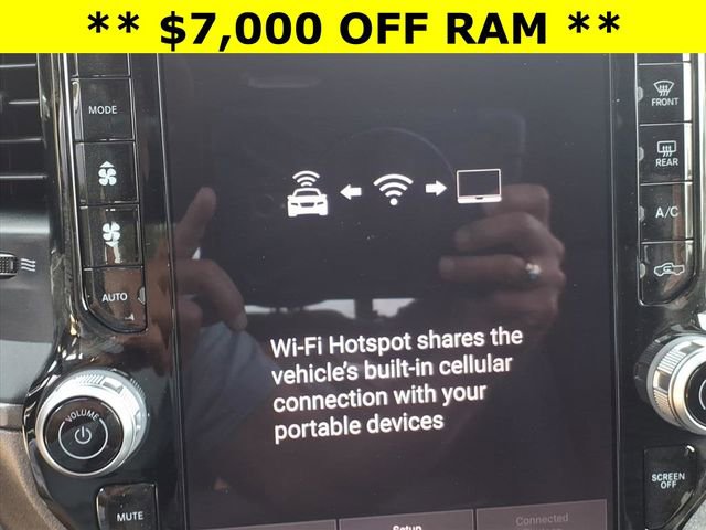 New 2026 RAM 3500 Tradesman AWD/4WD image 14