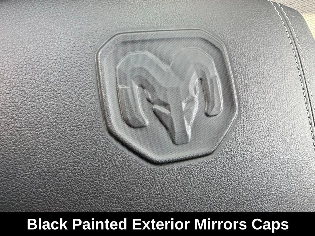 New 2026 RAM 1500 Laramie w/ Night Edition AWD/4WD image 18