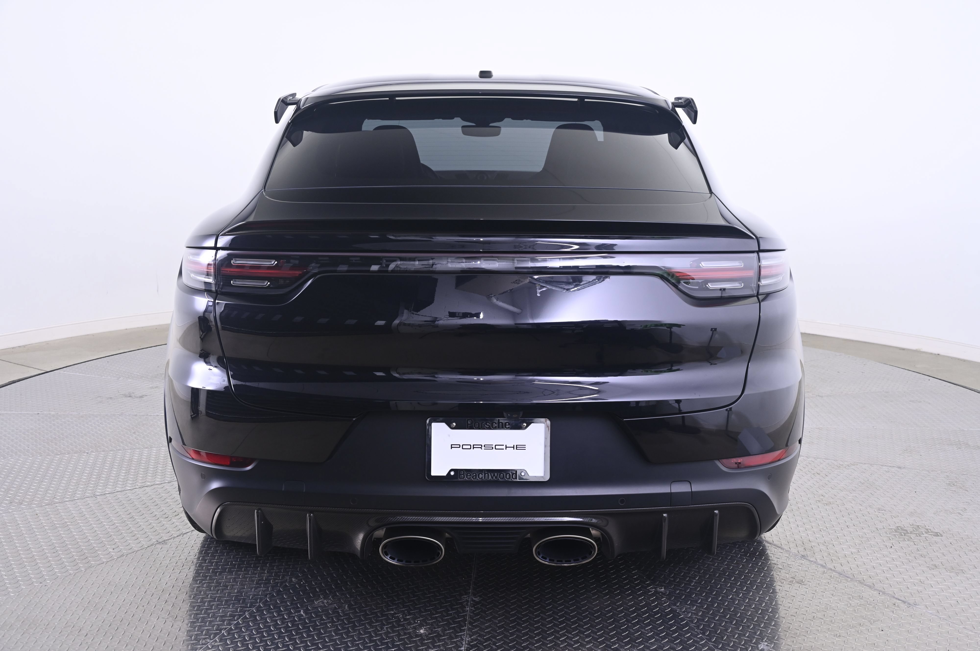 Certified 2022 Porsche Cayenne Turbo GT AWD/4WD image 6