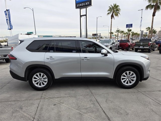 Used 2025 Toyota Grand Highlander AWD Hybrid image 7