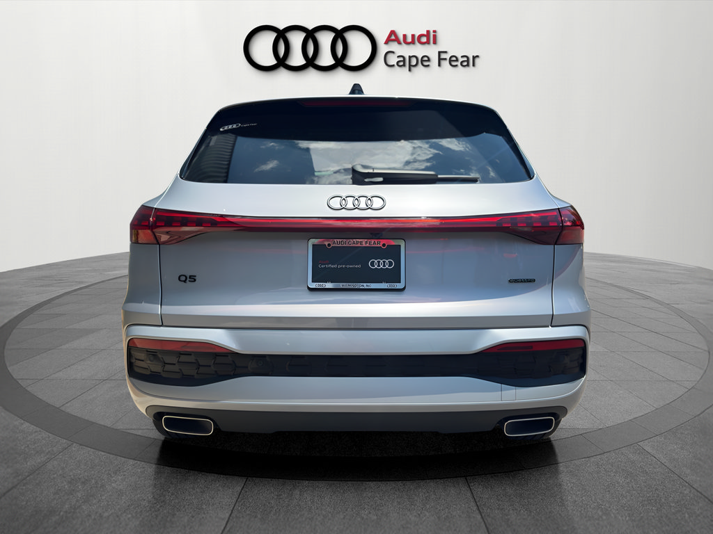 Certified 2025 Audi Q5 Premium w/ Premium Plus AWD/4WD image 4