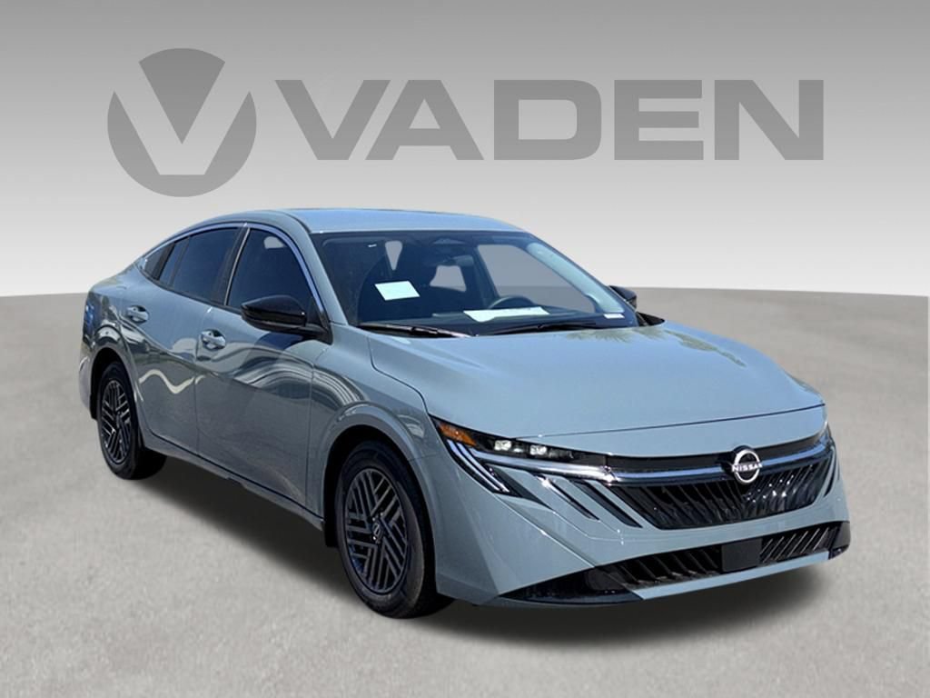 New 2026 Nissan Sentra SV w/ SV Convenience Package FWD image 1