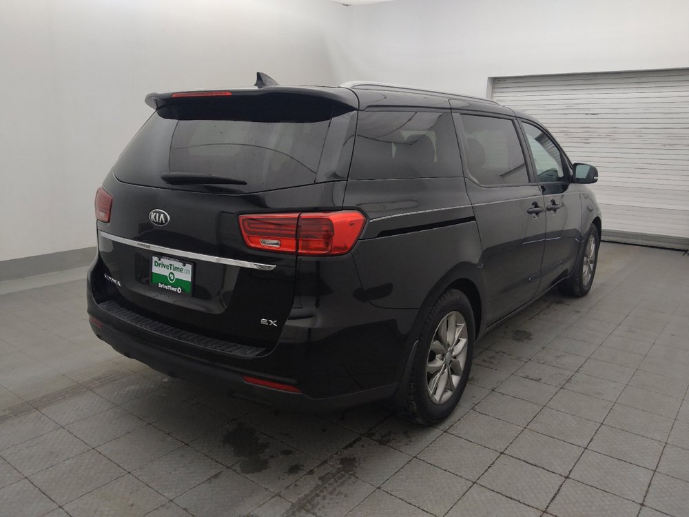 Used 2019 Kia Sedona EX FWD image 9