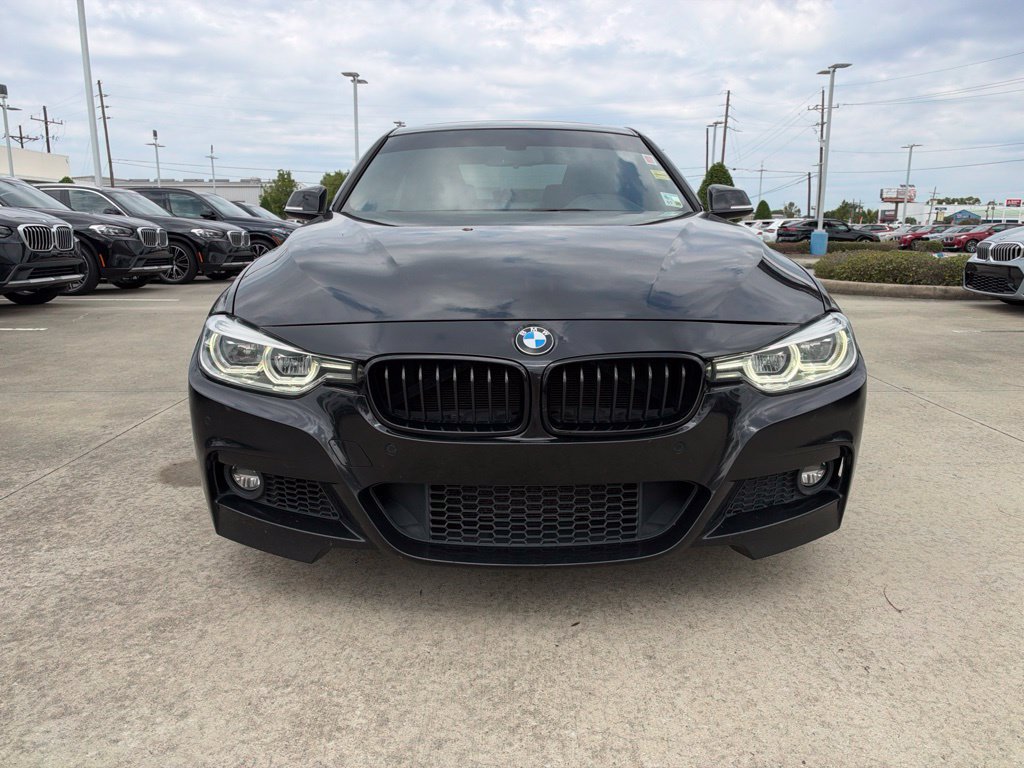 Used 2018 BMW 340i Sedan RWD image 8