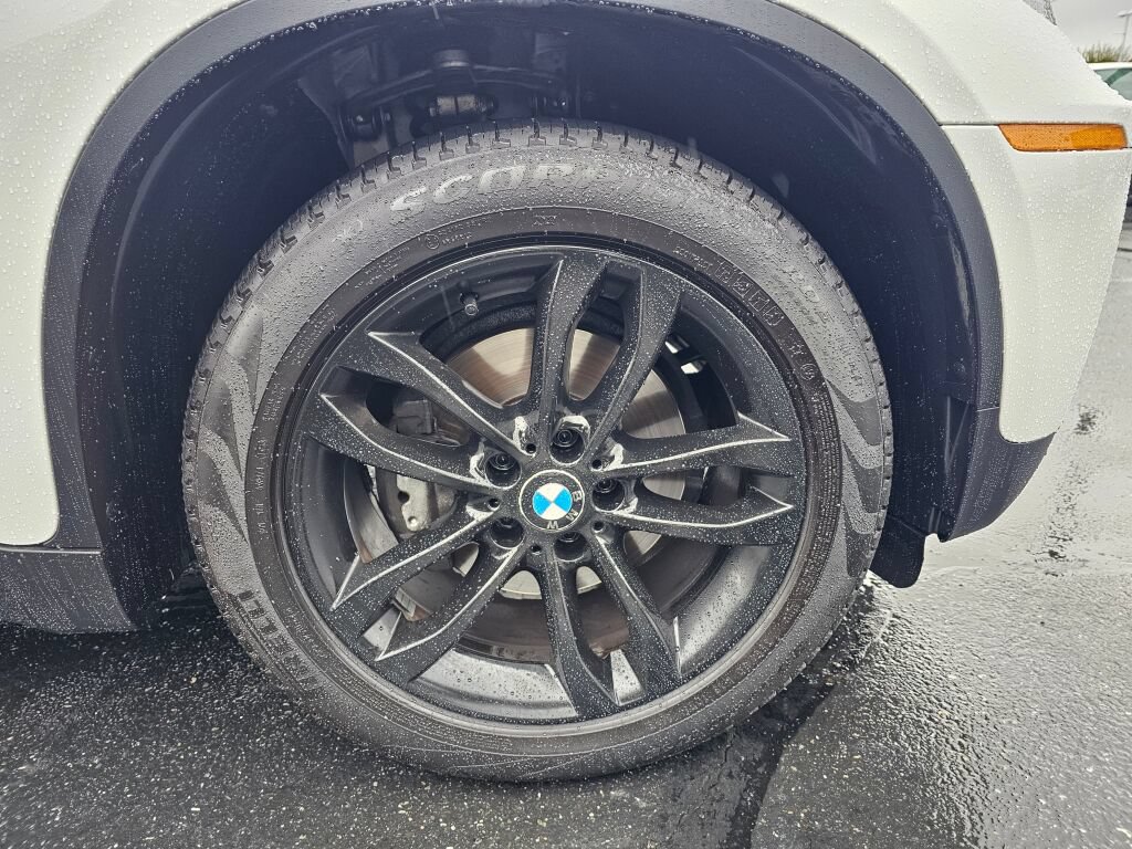 Used 2014 BMW X6 xDrive35i AWD/4WD image 9