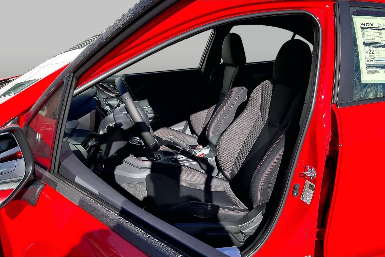 New 2026 Subaru WRX Premium AWD/4WD image 9