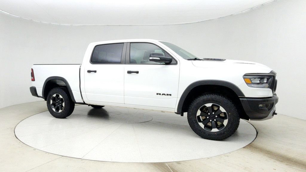 Used 2022 RAM 1500 Rebel w/ Rebel Level 1 Equipment Group image 3