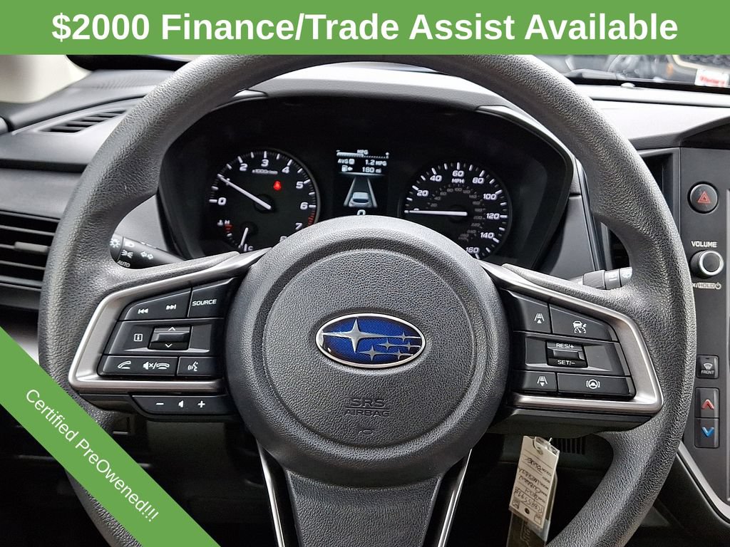 Used 2024 Subaru Impreza 2.0i AWD/4WD image 19