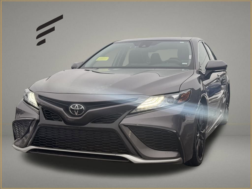 Used 2024 Toyota Camry XSE