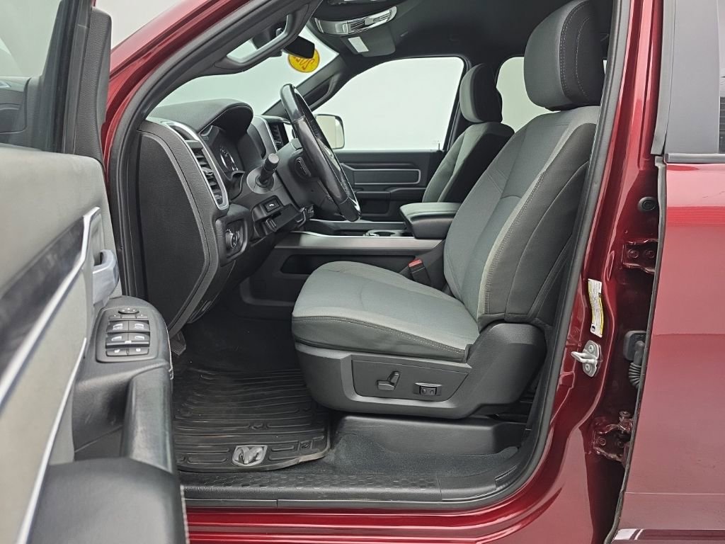 Used 2022 RAM 3500 Big Horn w/ Level C Equiment Group image 14