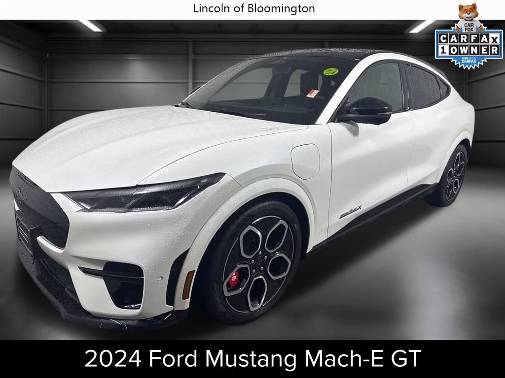 Used 2024 Ford Mustang Mach-E GT