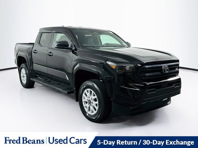 Used 2024 Toyota Tacoma SR RWD image 1