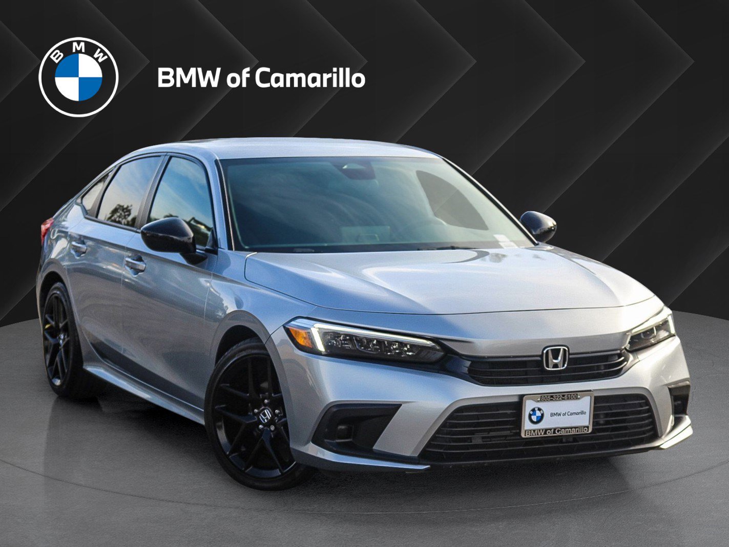 Used 2023 Honda Civic Sport