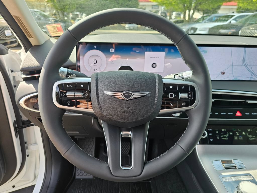 New 2026 Genesis GV70 2.5T Advanced AWD/4WD image 11