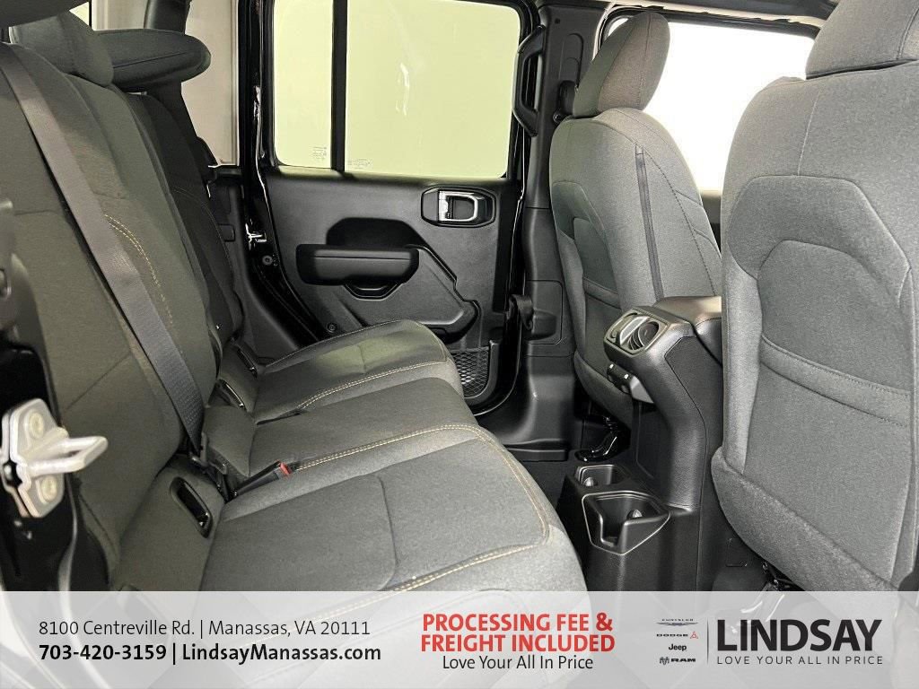 New 2026 Jeep Gladiator Sport image 12