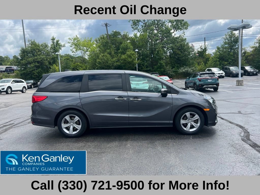 Used 2019 Honda Odyssey EX image 7