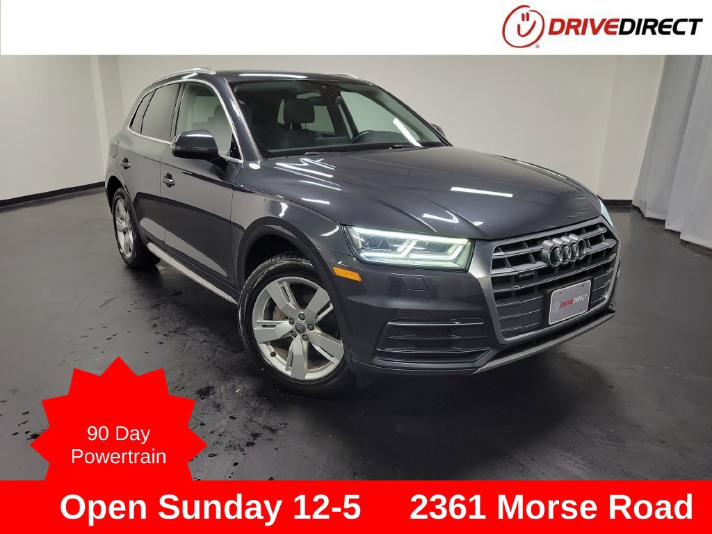 Used 2018 Audi Q5 2.0T Premium Plus w/ Premium Plus Package