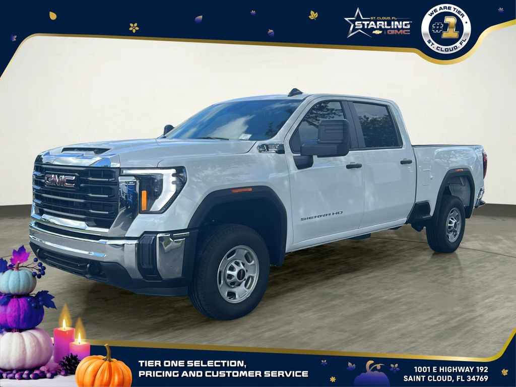 Used 2025 GMC Sierra 2500 Pro
