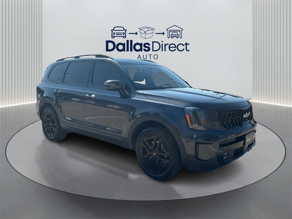 Used 2024 Kia Telluride SX Prestige X-Line