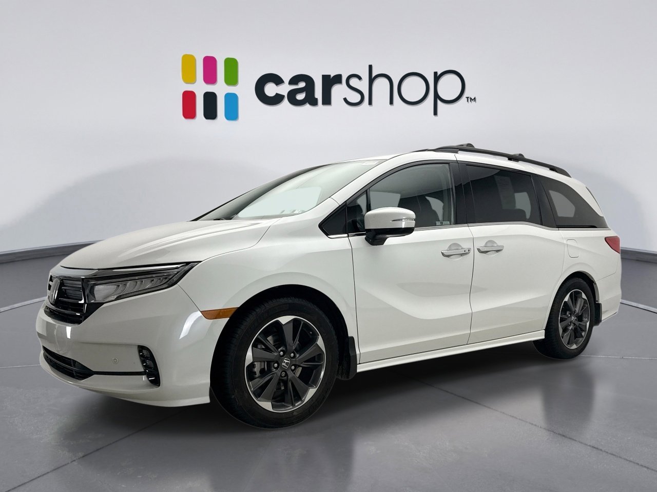Used 2022 Honda Odyssey Elite