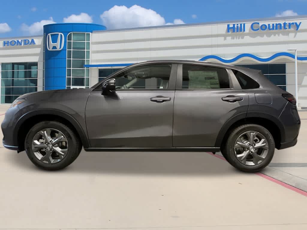 New 2027 Honda HR-V LX image 2
