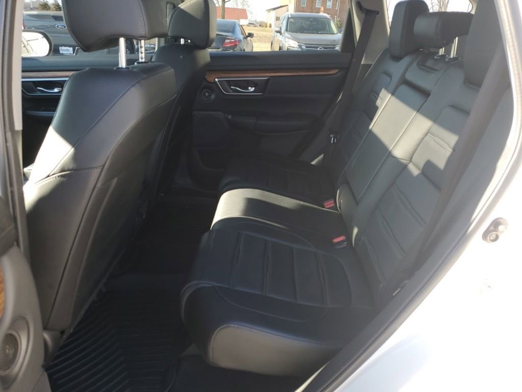 Certified 2018 Honda CR-V EX-L image 26
