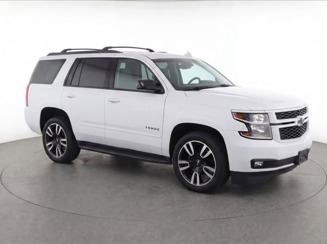Used 2018 Chevrolet Tahoe Premier AWD/4WD image 2